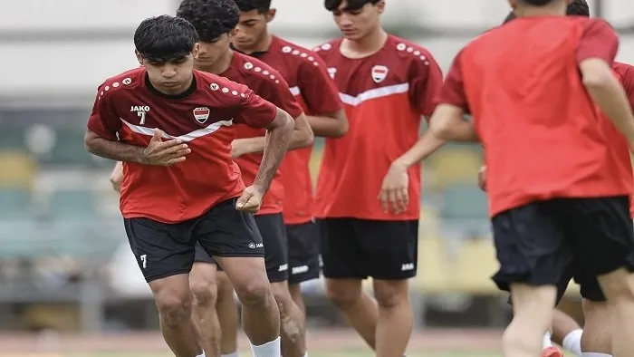 ناشئو العراق يختبرون جاهزيتهم أمام إيران ودياً