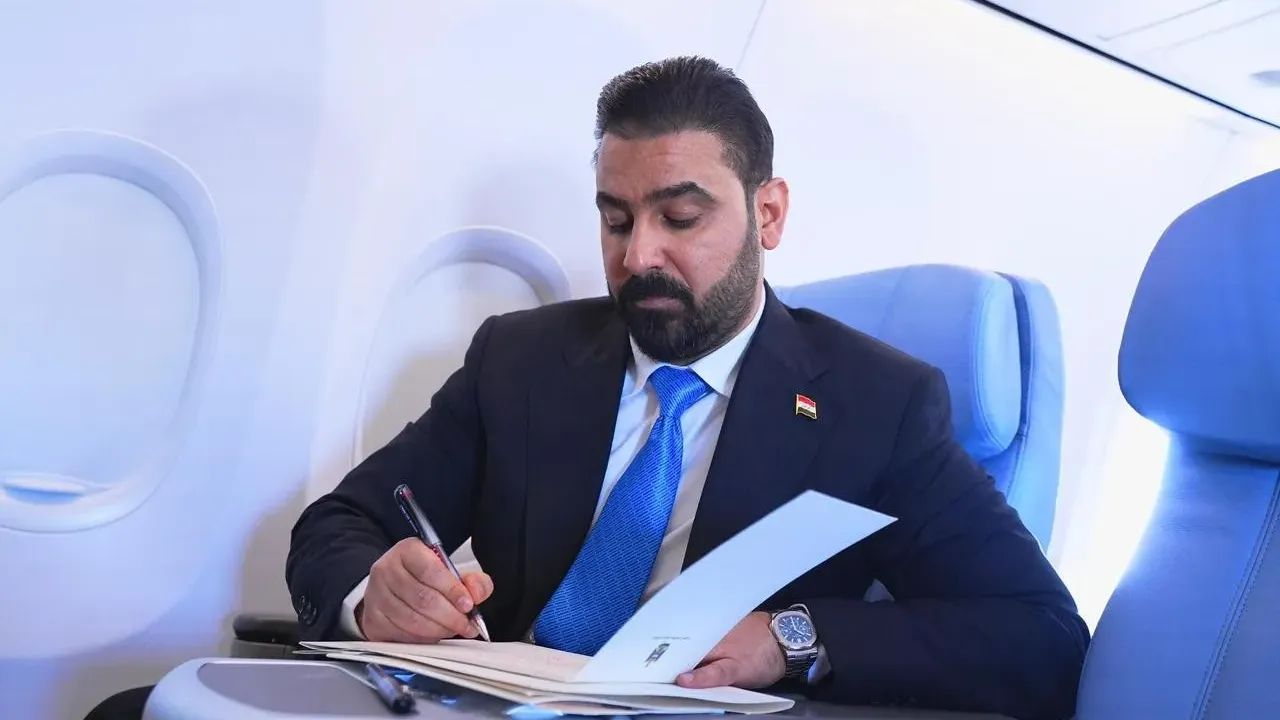 السيد رئيس الوزراء علي فالح الزيدي لا يعمل كاشيراً لدى الاحزاب