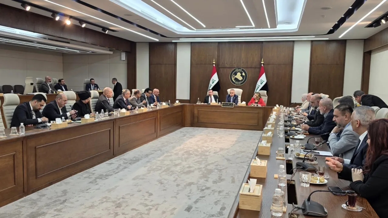 المالية النيابية تستضيف رئيس وأعضاء المفوضية العليا للانتخابات لمناقشة موازنة 2027