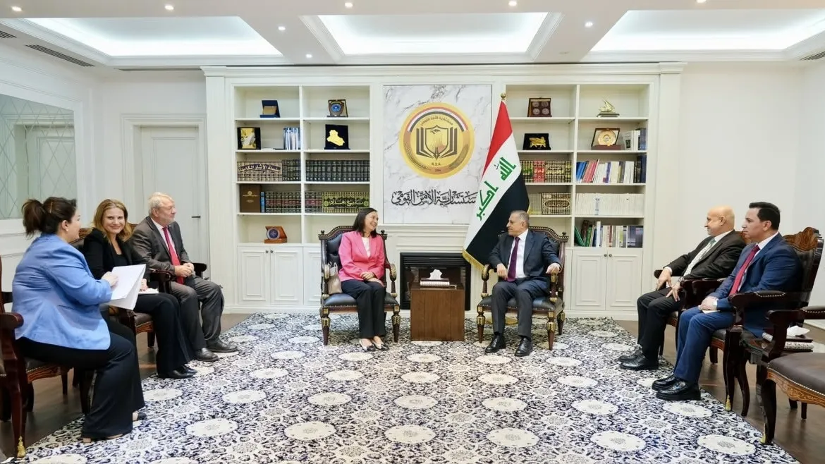 العبودي: العراق بذل جهوداً كبيرة في تنفيذ القرار (2792) لكونه يتعلق بالجوانب الإنسانية