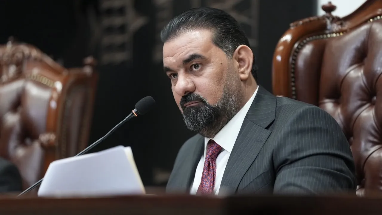 الحلبوسي الإيزيديون مكوّن أصيل وشريك راسخ في تاريخ العراق