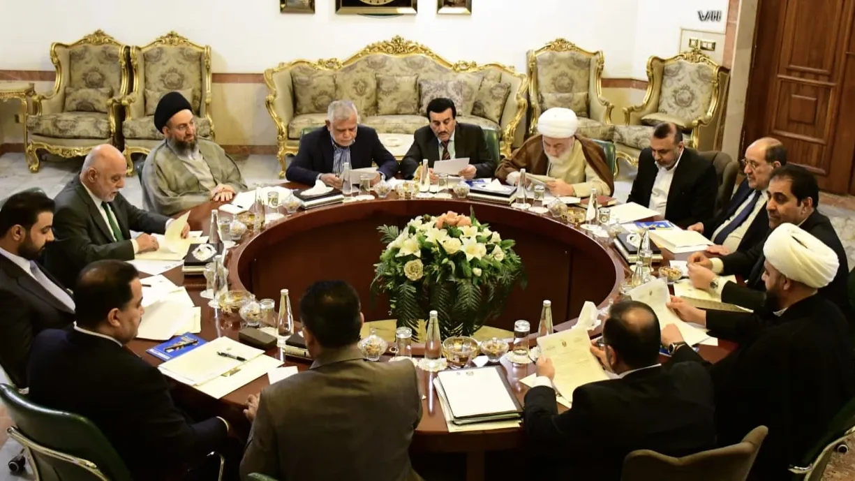 الزیدی به نیروهای چارچوب هشدار داد؛ خواستار تعیین تکلیف نام‌گذاری وزارتخانه‌ها و بررسی پیش‌نویس بودجه 2027 شد