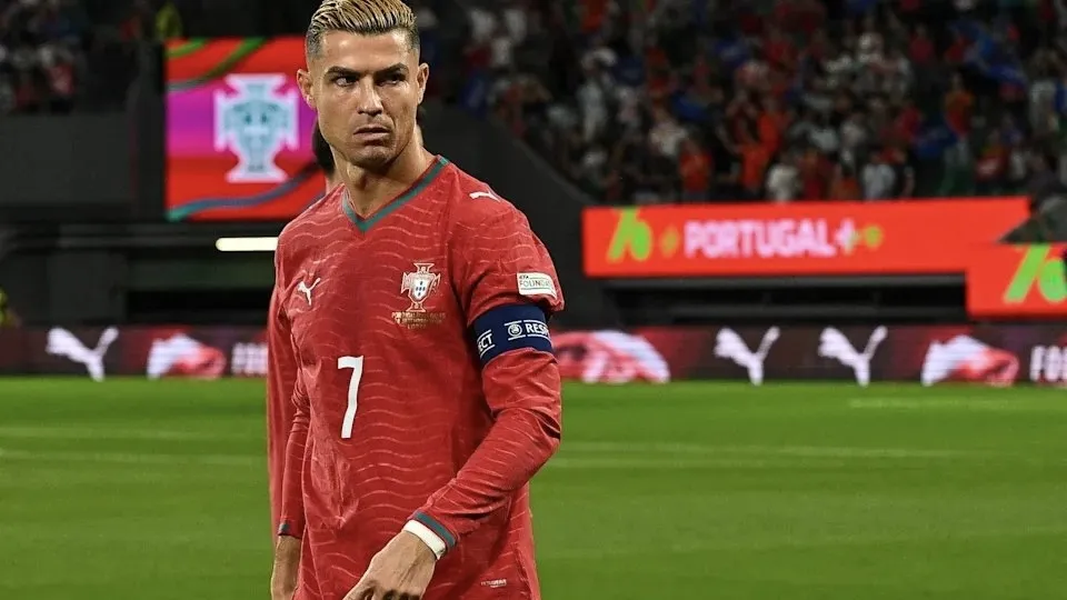 رونالدو يضع شرطاً صارماً للعودة إلى صفوف منتخب البرتغال