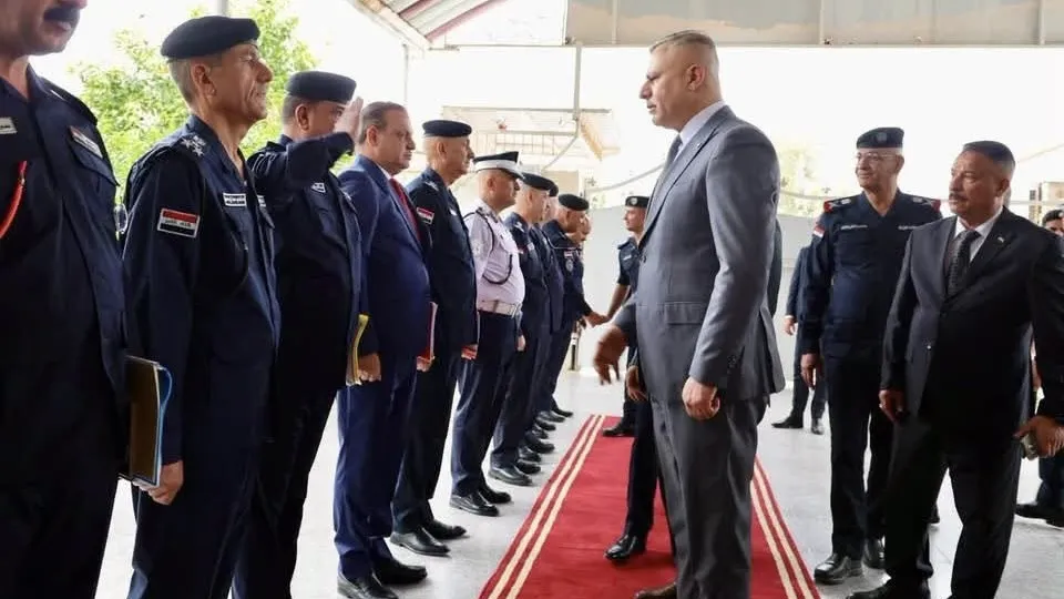 العوادي يعقد مؤتمراً أمنياً في ديالى ويوجه بتكثيف الجهد الاستخباري وملاحقة المطلوبين
