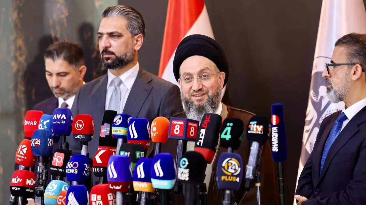عمار الحكيم: موازنة 2027 ستخصص خمسة تريليونات دينار لتنمية الأقاليم