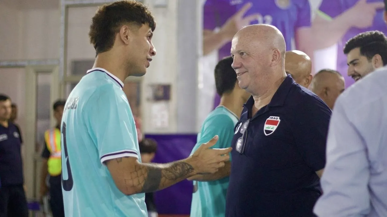 منتخب الصالات يراقب الدوري ويستعد لمعسكر داخلي خلال التوقف الدولي