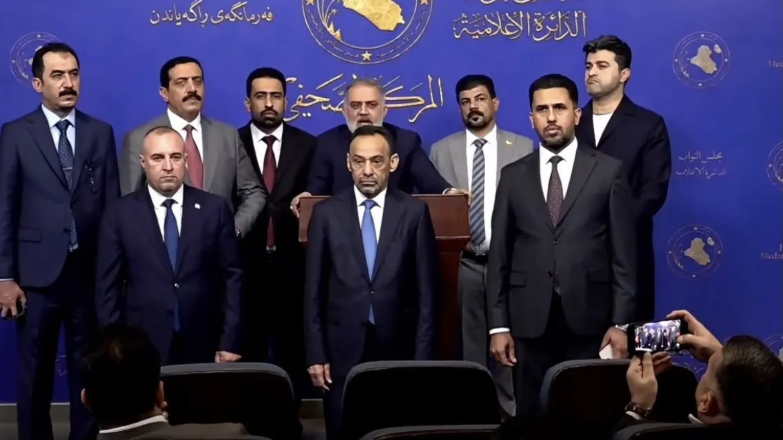 المالية النيابية رئيس الوزراء اعترض على مقترح يقضي بتوزيع رواتب الموظفين كل 45 يوماً