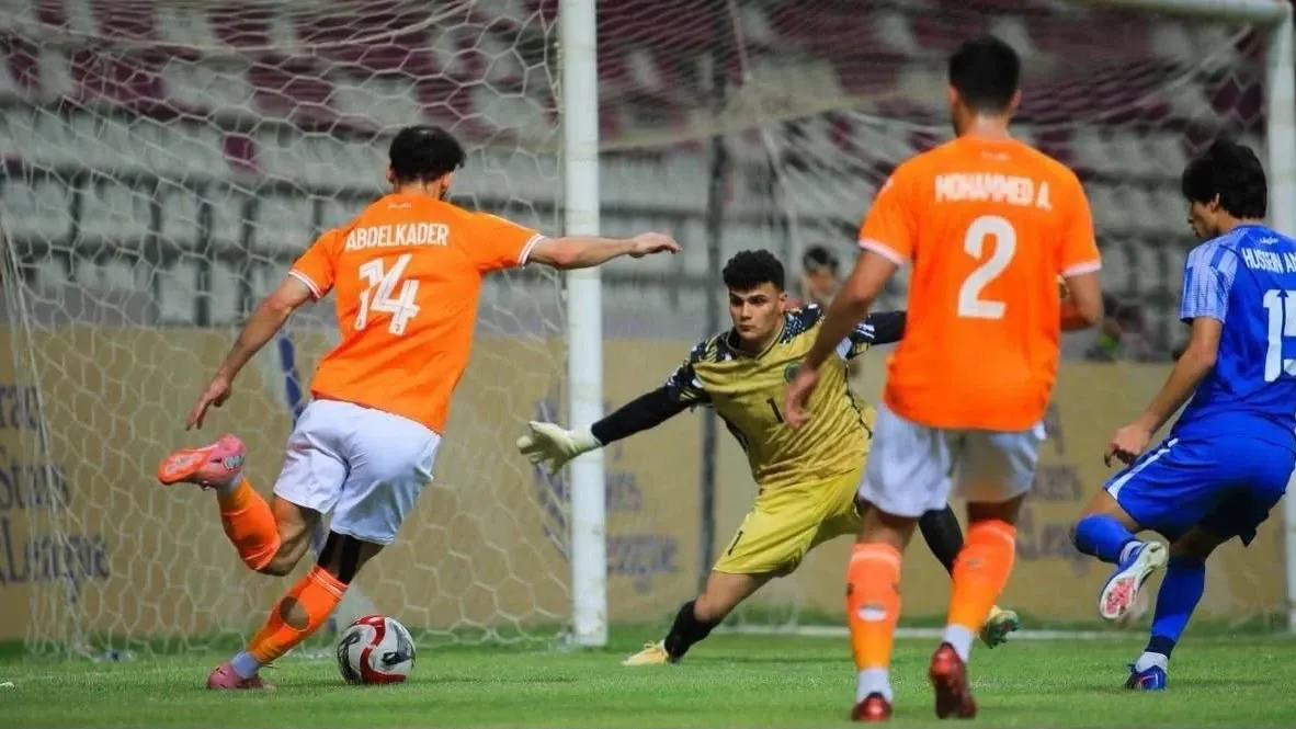 ثلاث مواجهات مرتقبة في الجولة التاسعة من دوري نجوم العراق الخميس