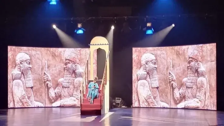 Le ministère de la Culture reporte le Festival international du théâtre de Bagdad prévu du 10 au 17 octobre 2026