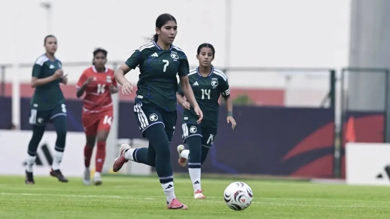 السعودية تخسر أمام إندونيسيا بثلاثة أهداف لهدف في تصفيات كأس آسيا للناشئات