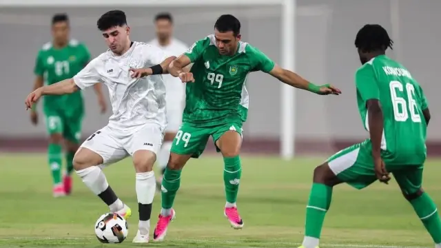 ثلاث مباريات اليوم الجمعة ضمن الجولة التاسعة لدوري نجوم العراق