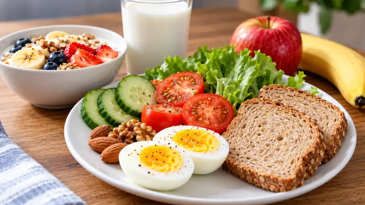 Healthy breakfast: How to start your day with a balanced meal that gives your body energy and preserves your health