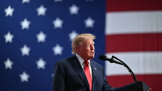 Trump attackerar Nobelkommittén: Beslutet att utesluta mig är "en vanära som inte går att tvätta bort" för Norge