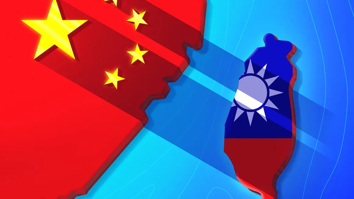 Taiwan meldet 12 chinesische Flugzeuge und sechs Kriegsschiffe in 24 Stunden – fünf überquerten die Mittellinie der Taiwanstraße