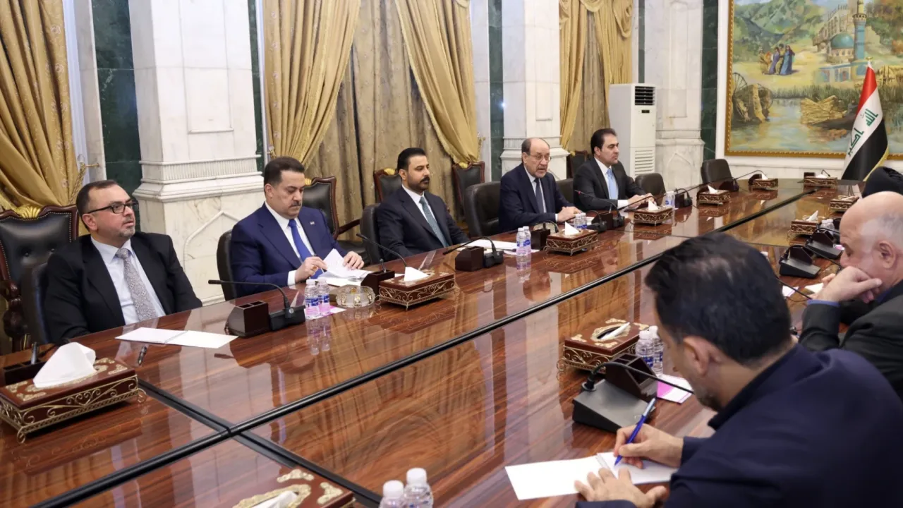 الإطار التنسيقي يعقد اجتماعاً غداً قبيل جولة خليجية لرئيس الوزراء علي الزيدي