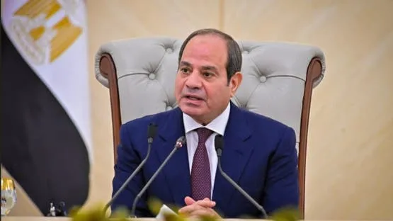 Sisi: Rättvis och omfattande uppgörelse på 4 juni 1967‑linjerna är villkor för fred och stabilitet i Mellanöstern
