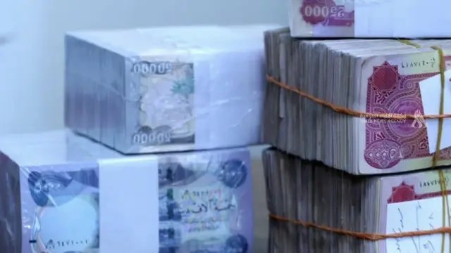 الهيئة: الإيرادات غير النفطية نحو 8.7 تريليون دينار لغاية تموز 2026 بزيادة 23.5%