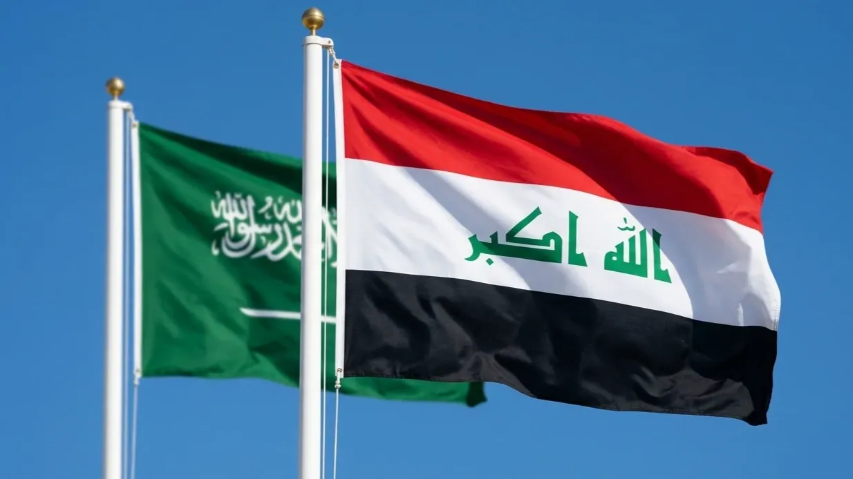 Iraks Stromminister Ali Saadi Wahib in Riad zum 25. Weltenergiekongress
