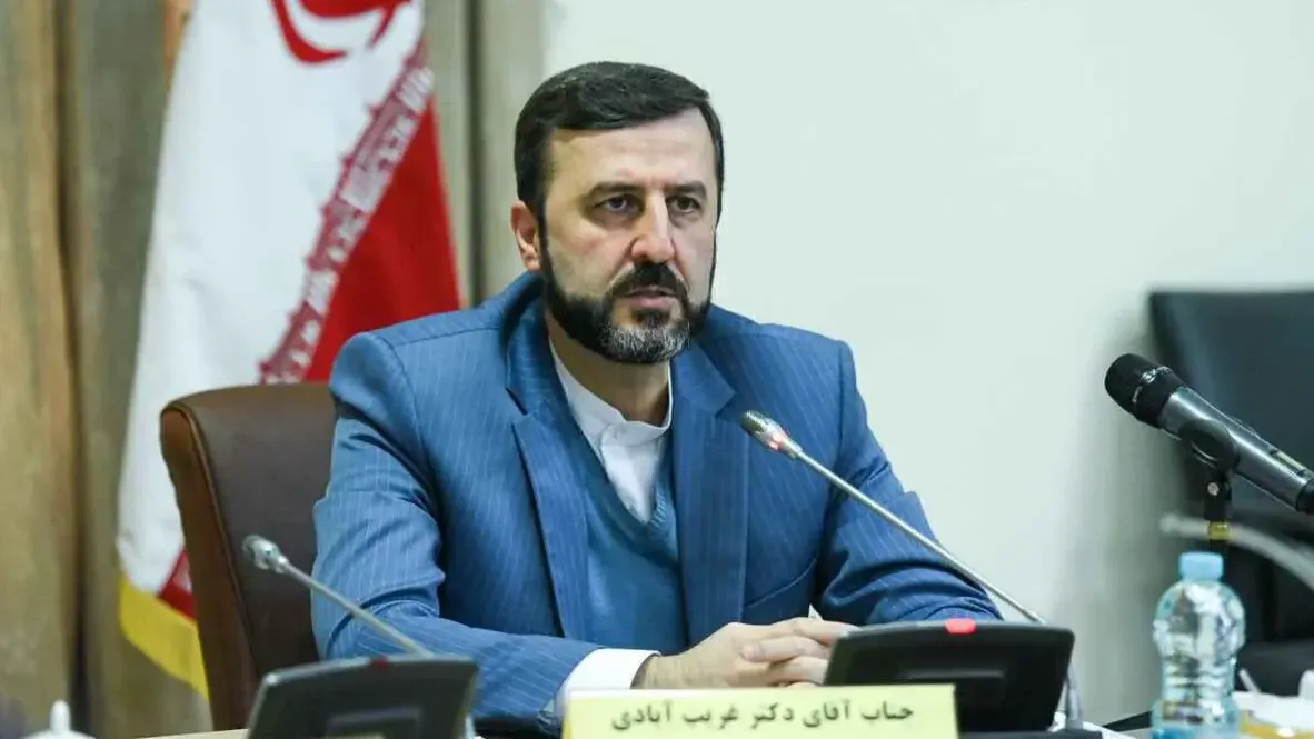 Washington meddelar Teheran svar via qatarisk mellanhand – Teheran granskar svaret