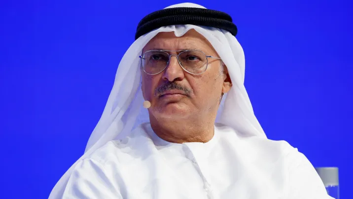 Gargash: Angrepp mot Saudiarabien undergräver Förenade Arabemiratens och gulfstaternas säkerhet – behov att återuppliva gulf-samarbete i säkerhet och försvar