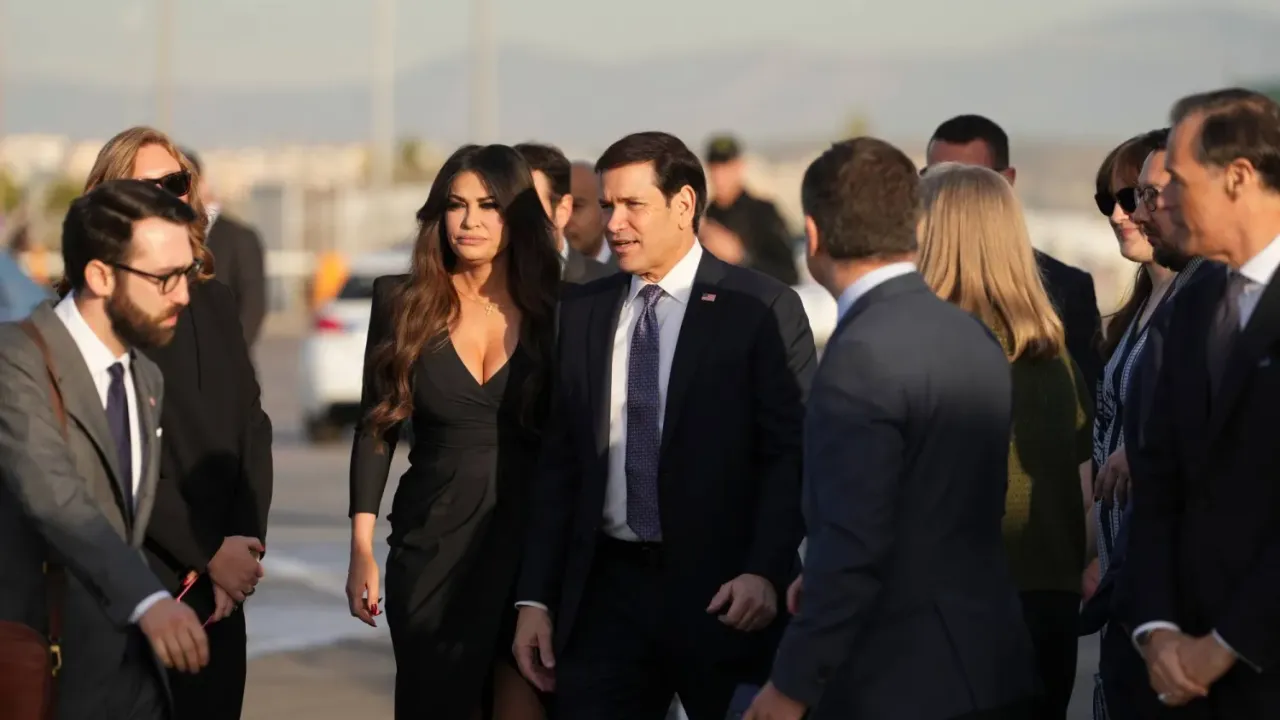 Trump dan Rubio menimbang pencopotan Duta Besar AS di Athena terkait laporan perilaku tidak pantas