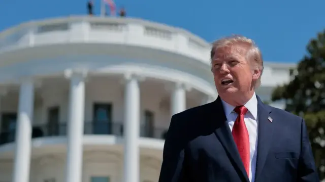 ترمب يستبعد أن تقدّم روسيا أو الصين دعماً لإيران ويحذّر موسكو وبكين