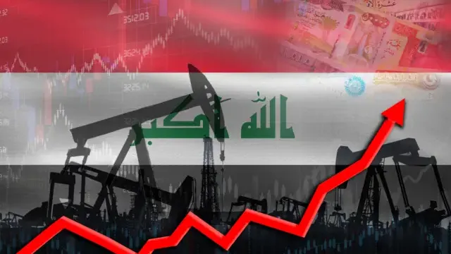 IWF erwartet 16% Schrumpfung der irakischen Wirtschaft 2026, dann 19% Wachstum 2027