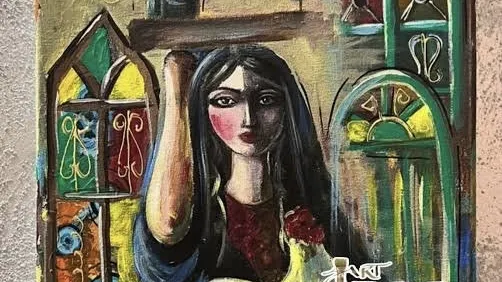Doha showcases the Baghdad Group's legacy of modern art in an exhibition starting Oct. 25