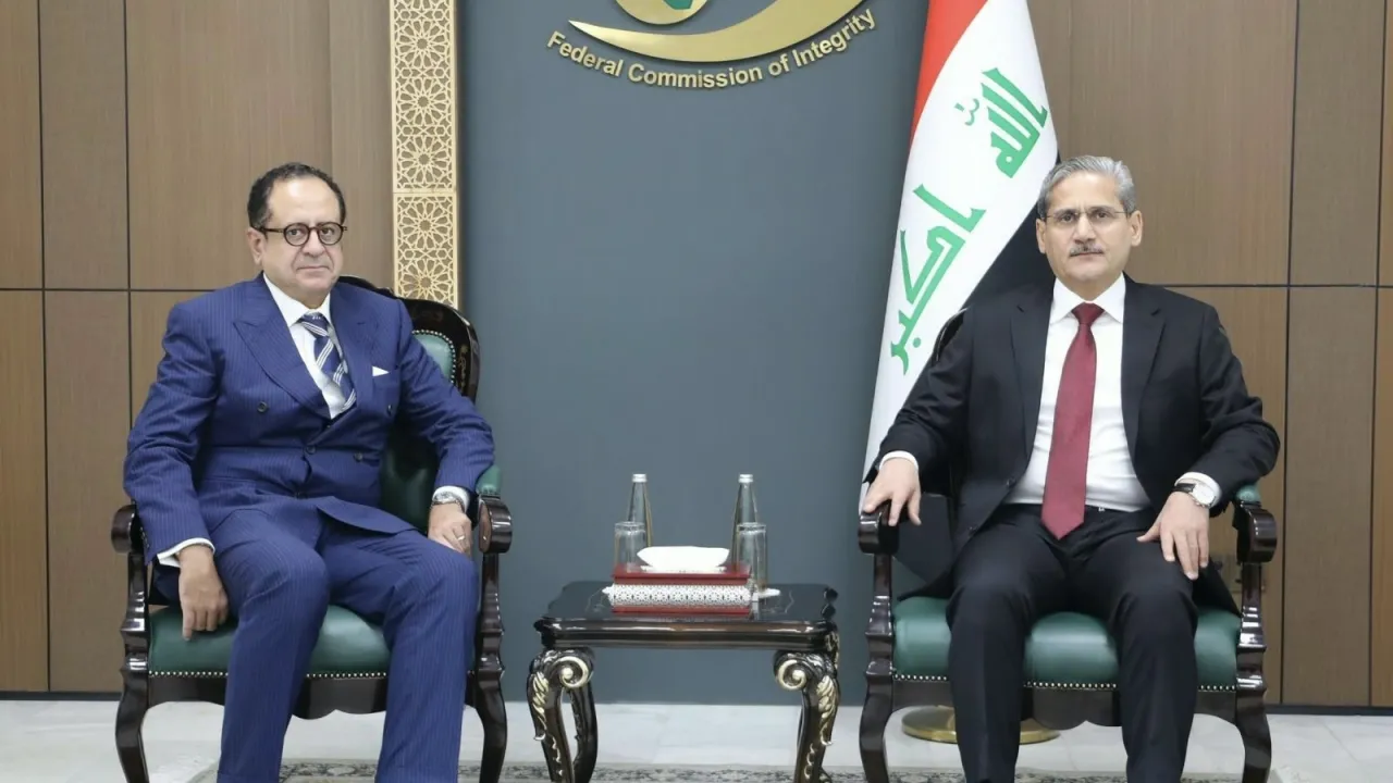 رئيس هيئة النزاهة يعلن استلام مطلوبين بقضايا فساد من مصر