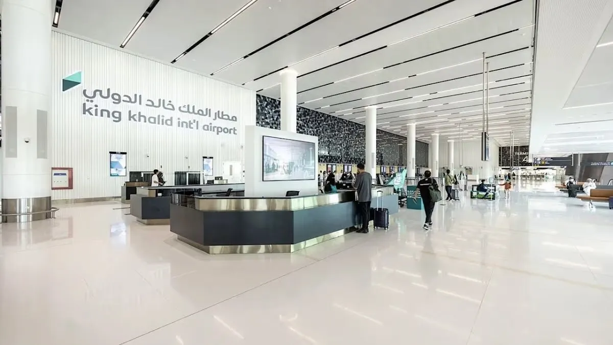 Franska ambassaden varnar sina medborgare för flygplatserna i Riyadh, Jeddah och Dammam