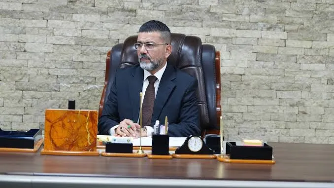 La Commission de l'Intégrité arrête le sous-ministre de l'Industrie Nasser Kadhim Jabr en flagrant délit de corruption à Al-Muthanna