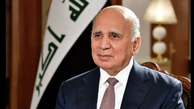 فؤاد حسين يزور روما لافتتاح مبنى سفارة العراق لدى الكرسي الرسولي