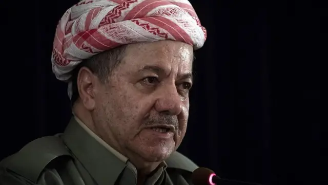 مقر مسعود بارزاني يرفض ارتباطه بملتقى «ميري 2026» لعدم تمثيله أجزاء كوردستان