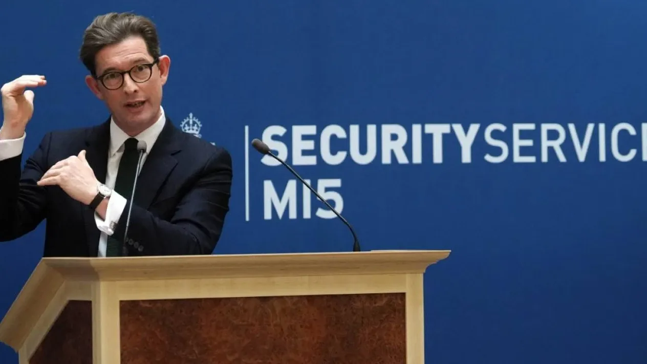 Kepala MI5: Iran Berupaya Menargetkan Fasilitas Militer di Inggris