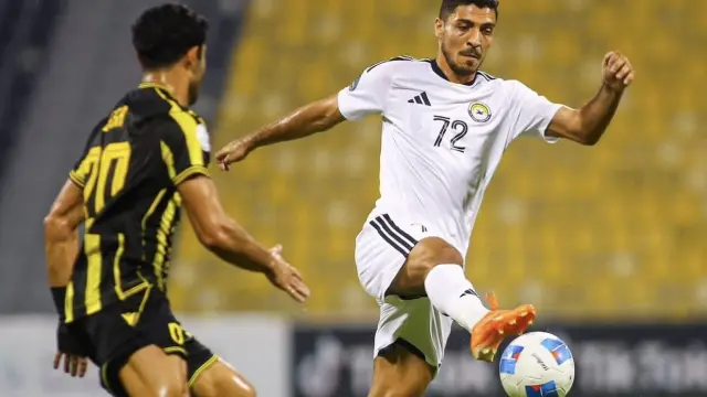 الزوراء يتعادل 1-1 مع قطر في افتتاح دوري أبطال الخليج