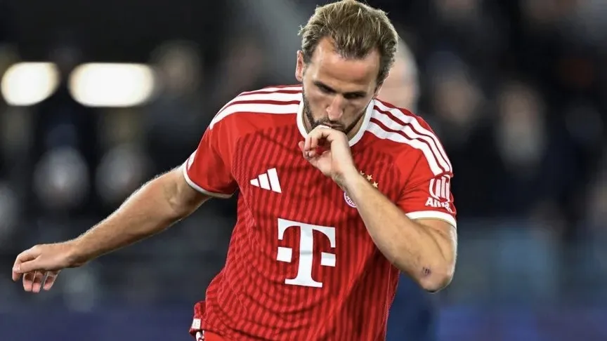 Harry Kane erzielt Doppelpack und trifft zum neunten Mal in Folge in der Champions League
