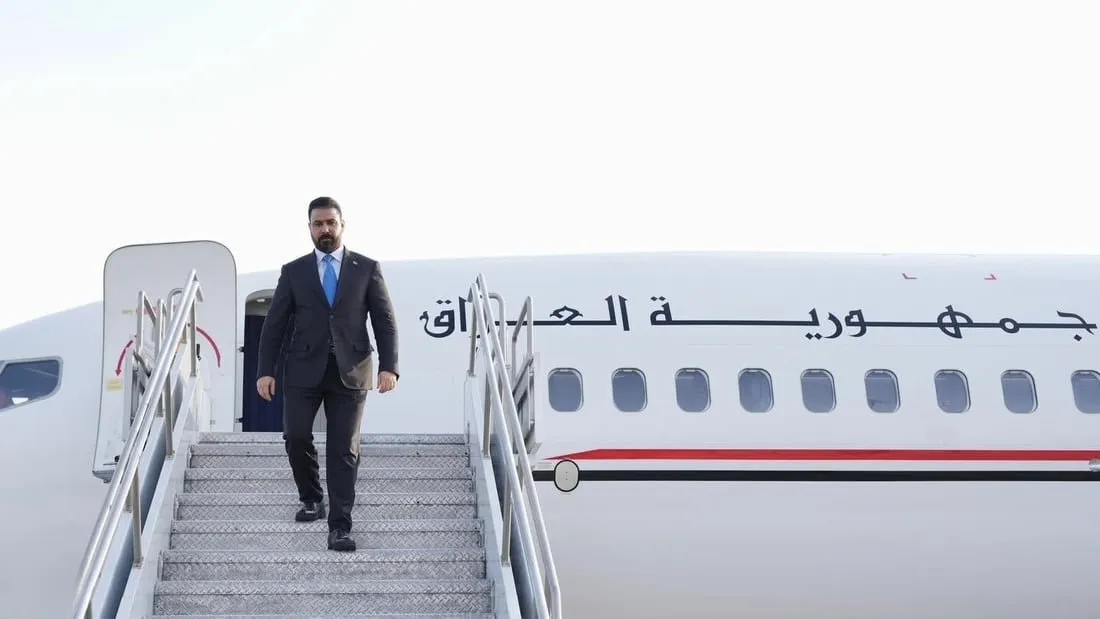علي فالح الزيدي يصل إلى الرياض في زيارة للمملكة