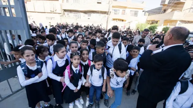 الداخلية خطة متكاملة لتأمين المدارس وحماية الطلبة ومكافحة التحرش