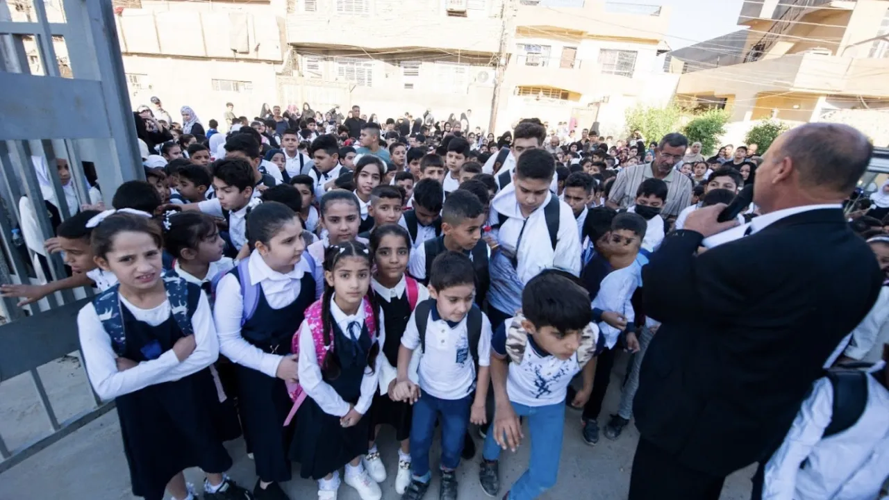 الداخلية خطة متكاملة لتأمين المدارس وحماية الطلبة ومكافحة التحرش