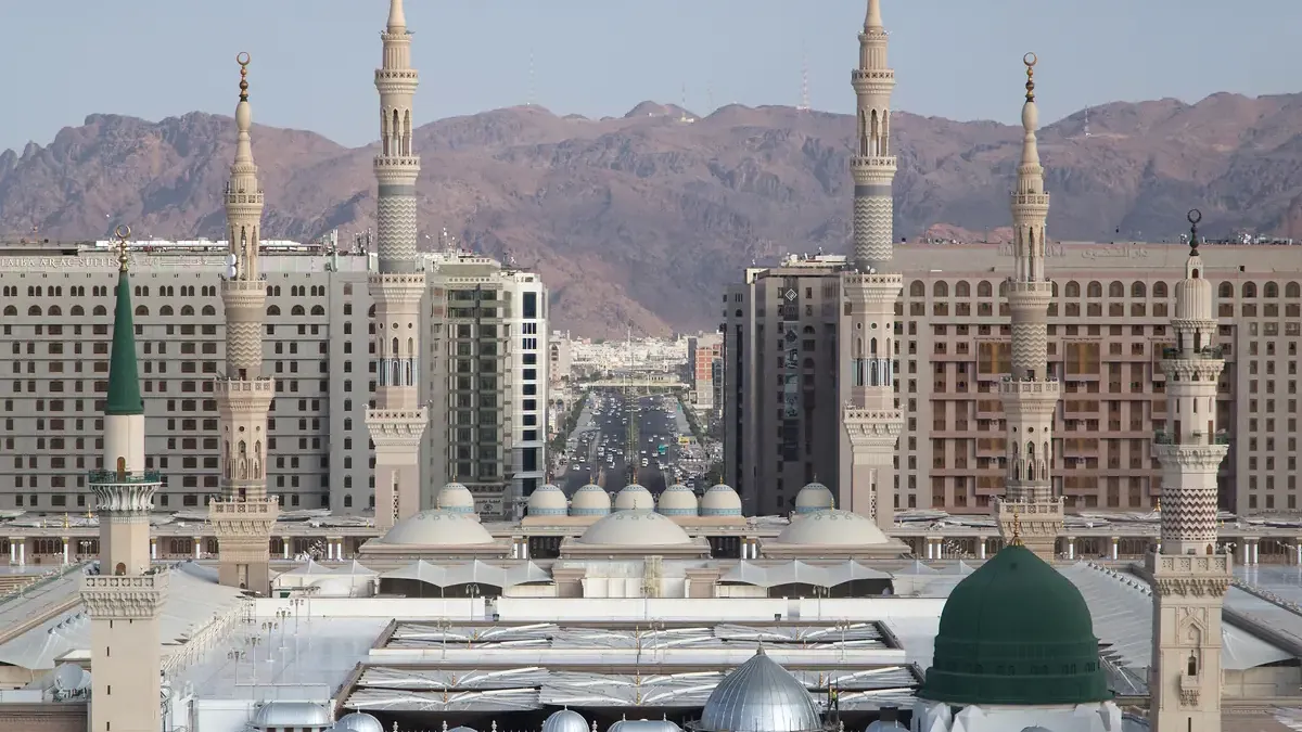 عاجل | التحالف يعترض صاروخ كروز ويدمّره في منطقة المدينة المنورة