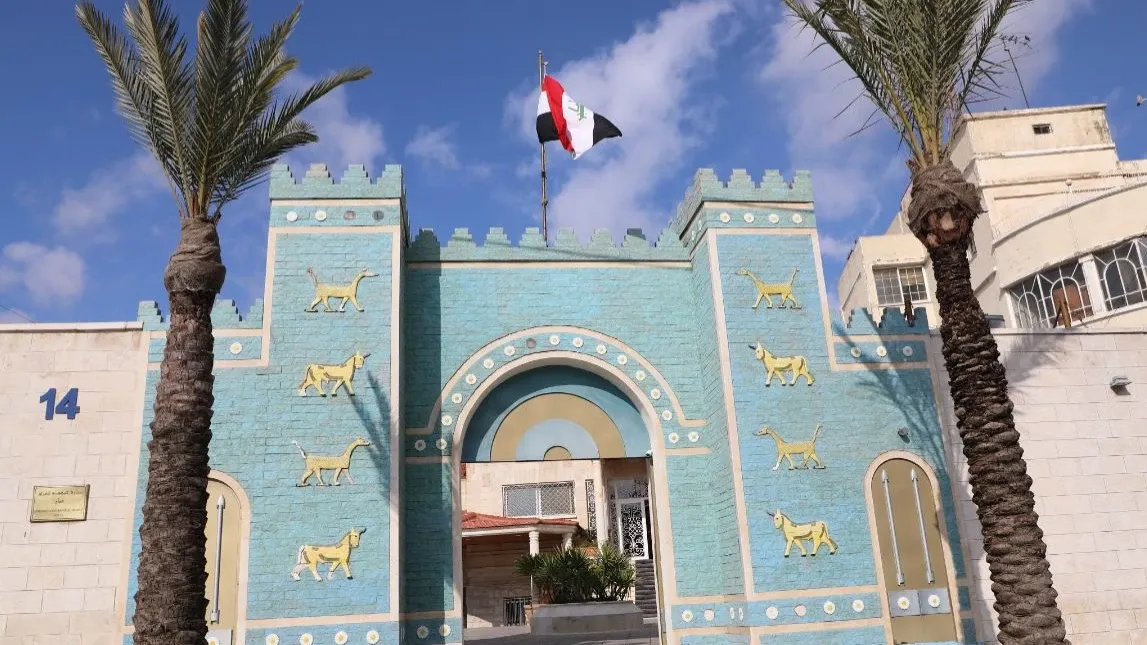 Irakischer Botschafter in Amman erläutert Vorfall in der Konsularabteilung und Polizeieinsatz