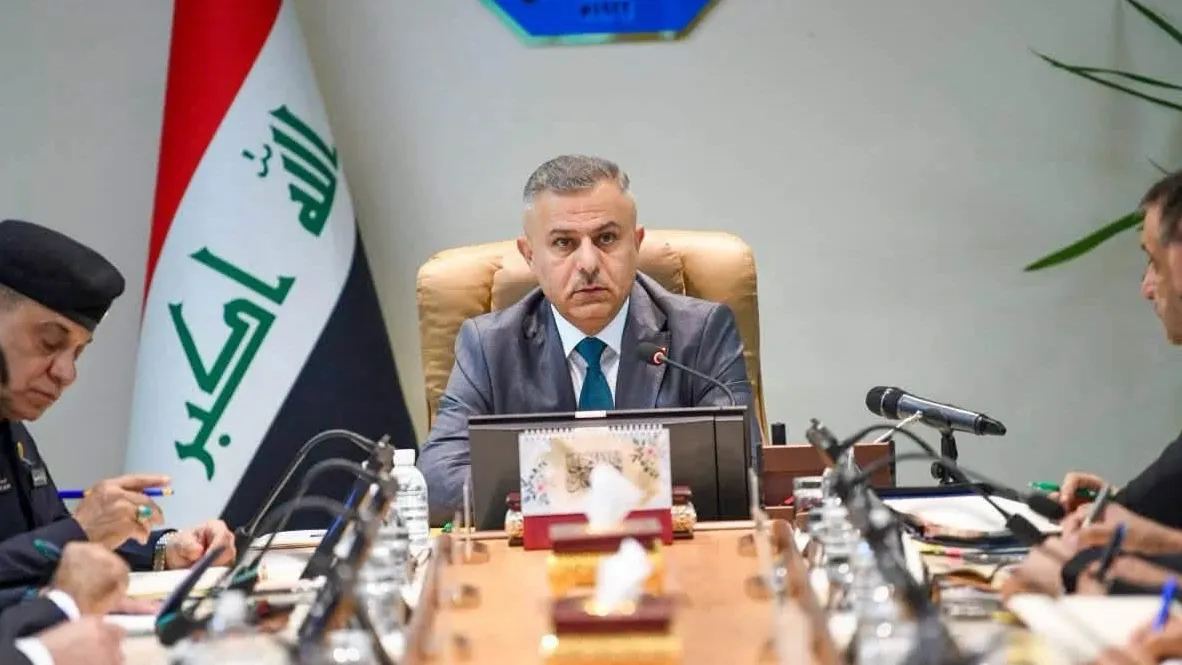 الوكيل الأقدم لوزار الداخلية يوجّه بمضاعفة جهود مكافحة تزييف وتهريب العملة