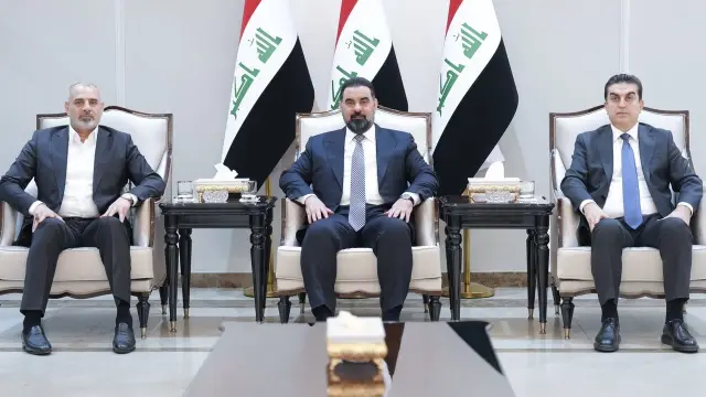 رئاسة مجلس النواب تعقد اجتماعاً تمهيدياً قبيل جلسة تصويت الكابينة الوزارية