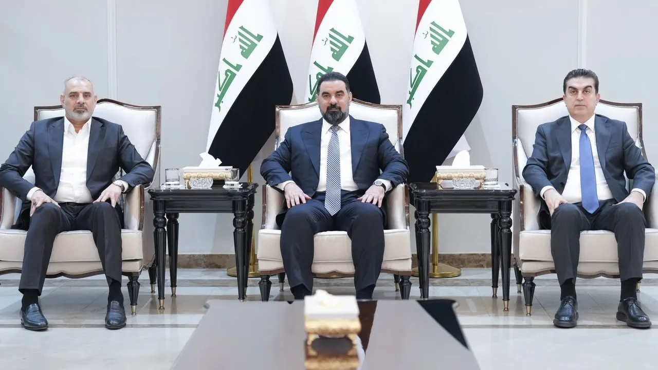 رئاسة مجلس النواب تعقد اجتماعاً تمهيدياً قبيل جلسة تصويت الكابينة الوزارية
