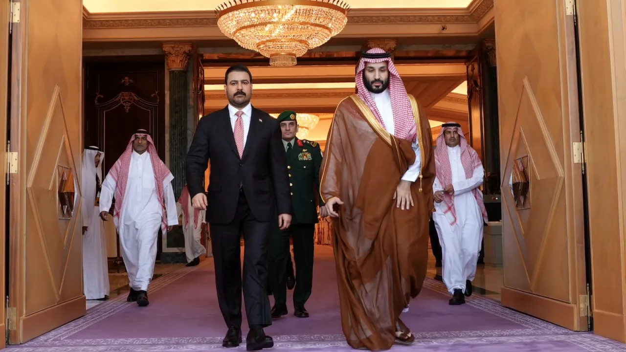 زيارة علي الزيدي إلى السعودية.. تنسيق أمني ومسارات واسعة للتعاون بين بغداد والرياض