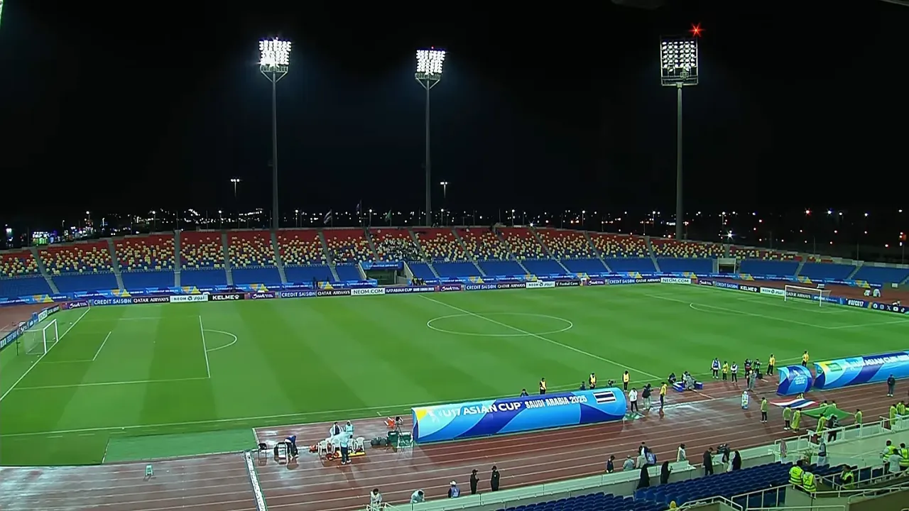 الاتحاد الآسيوي يترك خيار تأجيل كأس آسيا 2027 إلى 2028 مطروحاً