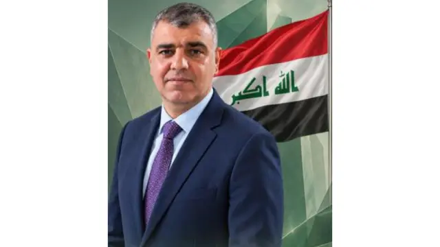 عاجل.. من هو محمد صاحب الدراجي وزير الاقتصاد الرقمي الجديد؟ السيرة الذاتية والحزب
