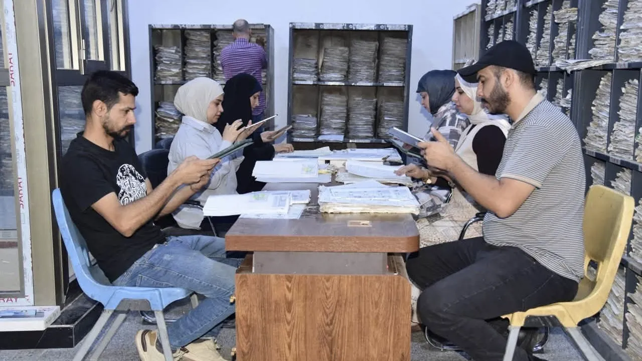 وزارة العدل تستكمل أرشفة بيانات مالكي العقارات في سبع مديريات