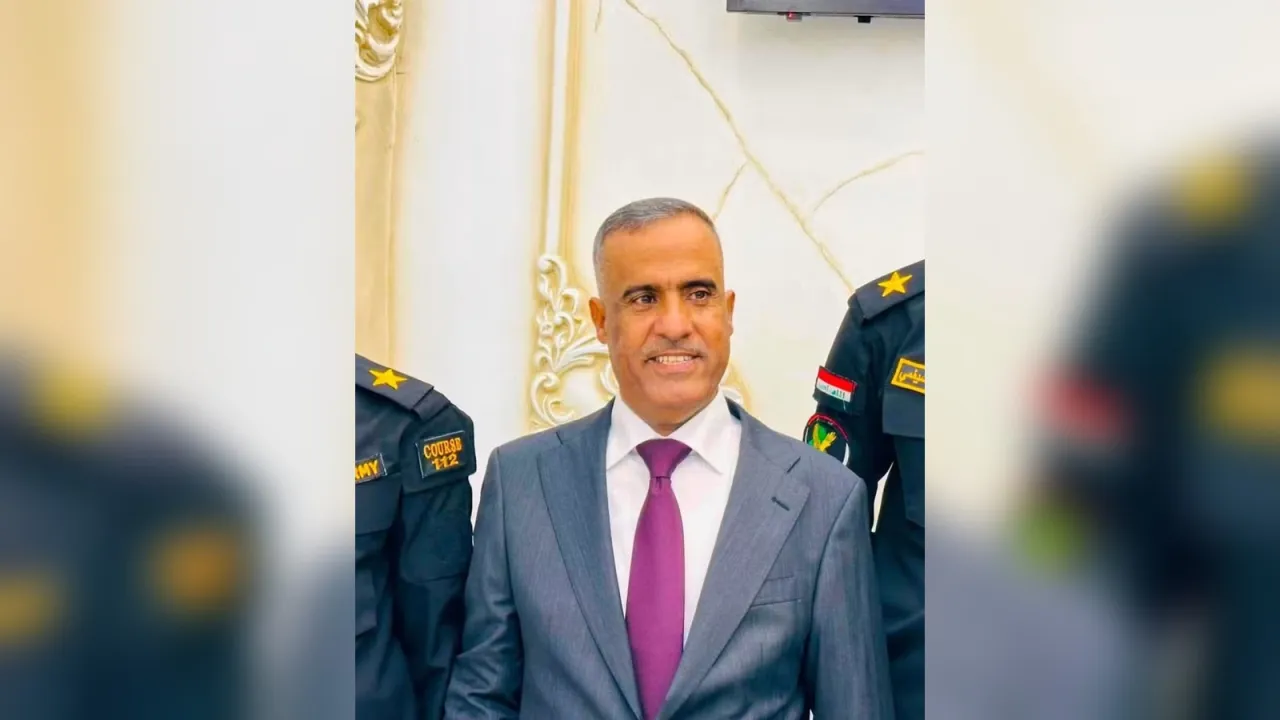 عاجل.. من هو نايف الشمري وزير الدفاع الجديد؟ السيرة الذاتية والحزب