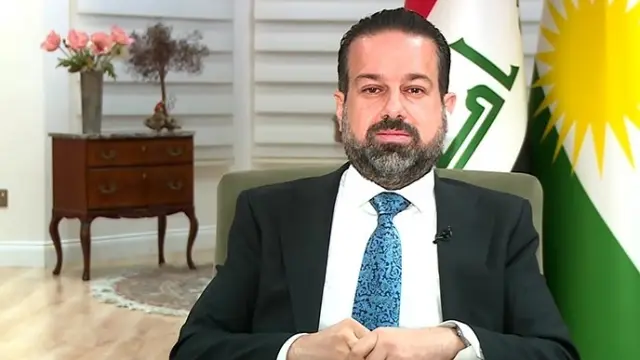 عاجل.. من هو ريباز حملان وزير الإعمار الجديد؟ السيرة الذاتية والحزب